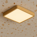 Square Ceiling Lamp 30x30 cm