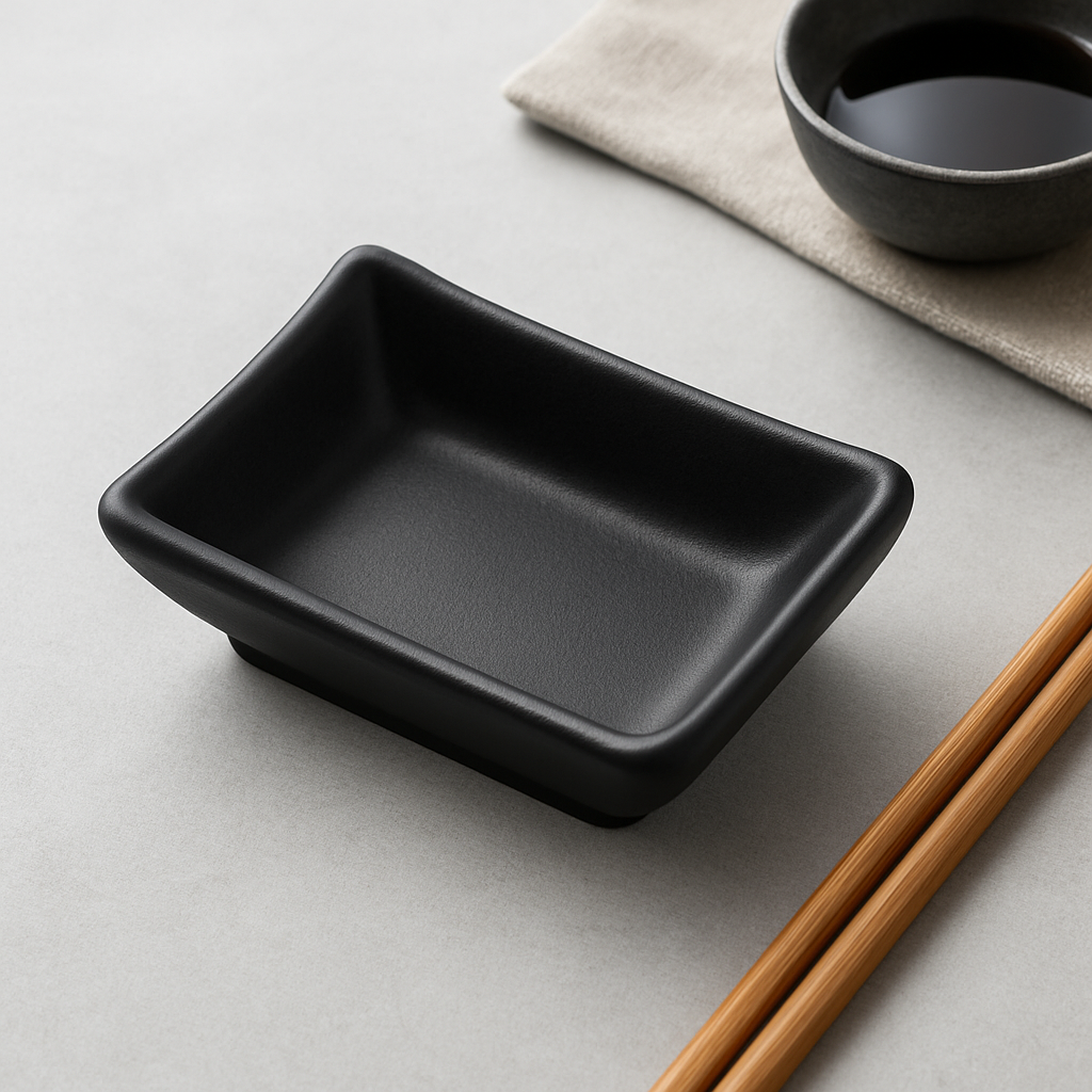 Soy Sauce Boat for Sushi