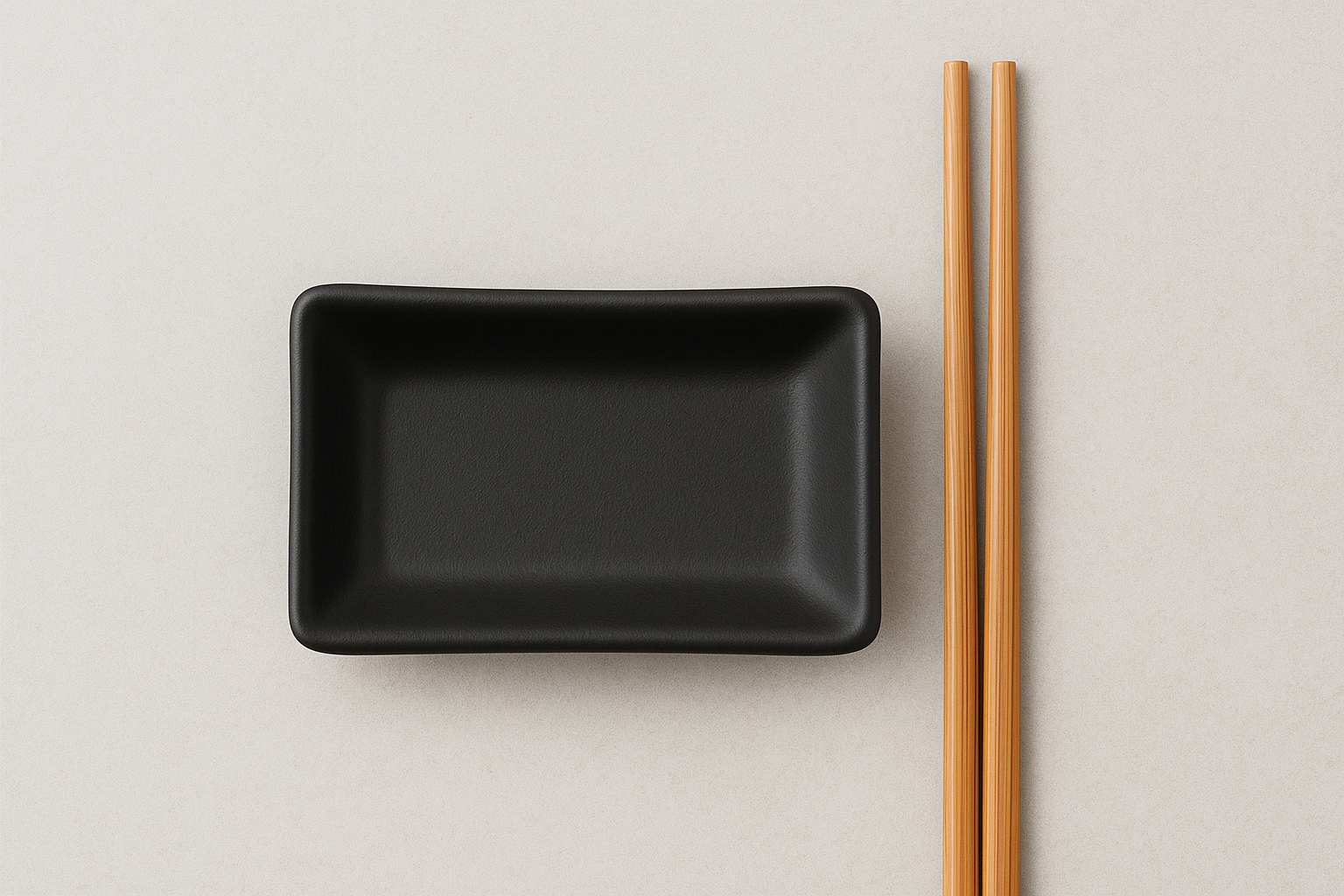 Soy Sauce Boat for Sushi