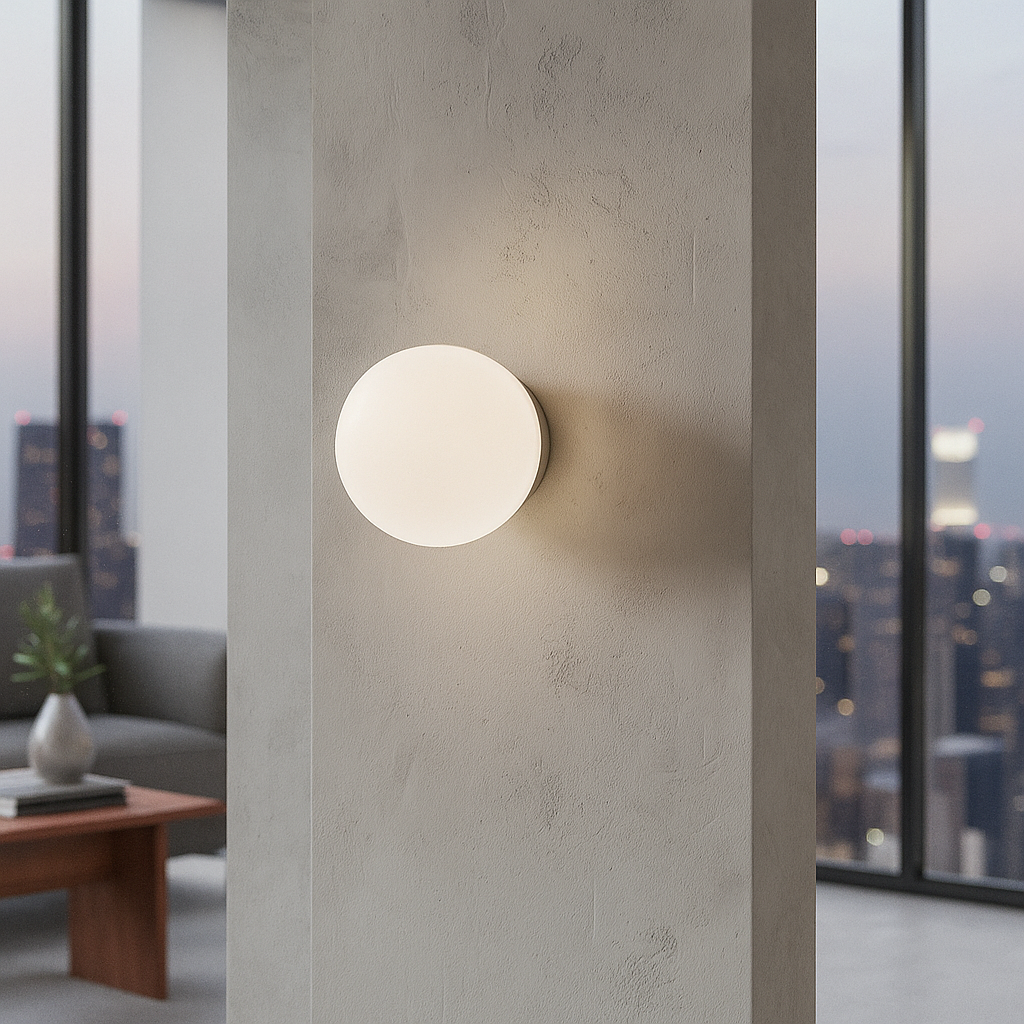 Lunaire Wall Lamp