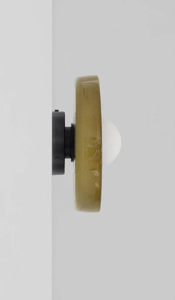 Aurora Glass Lamp