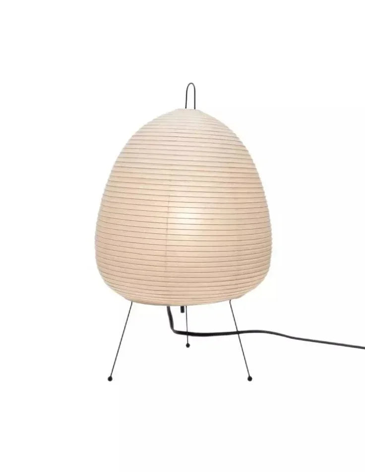 Japanese Rice Paper Lamp