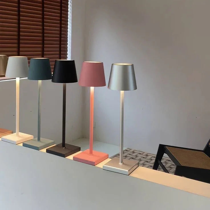 Wireless Scandi Lamp