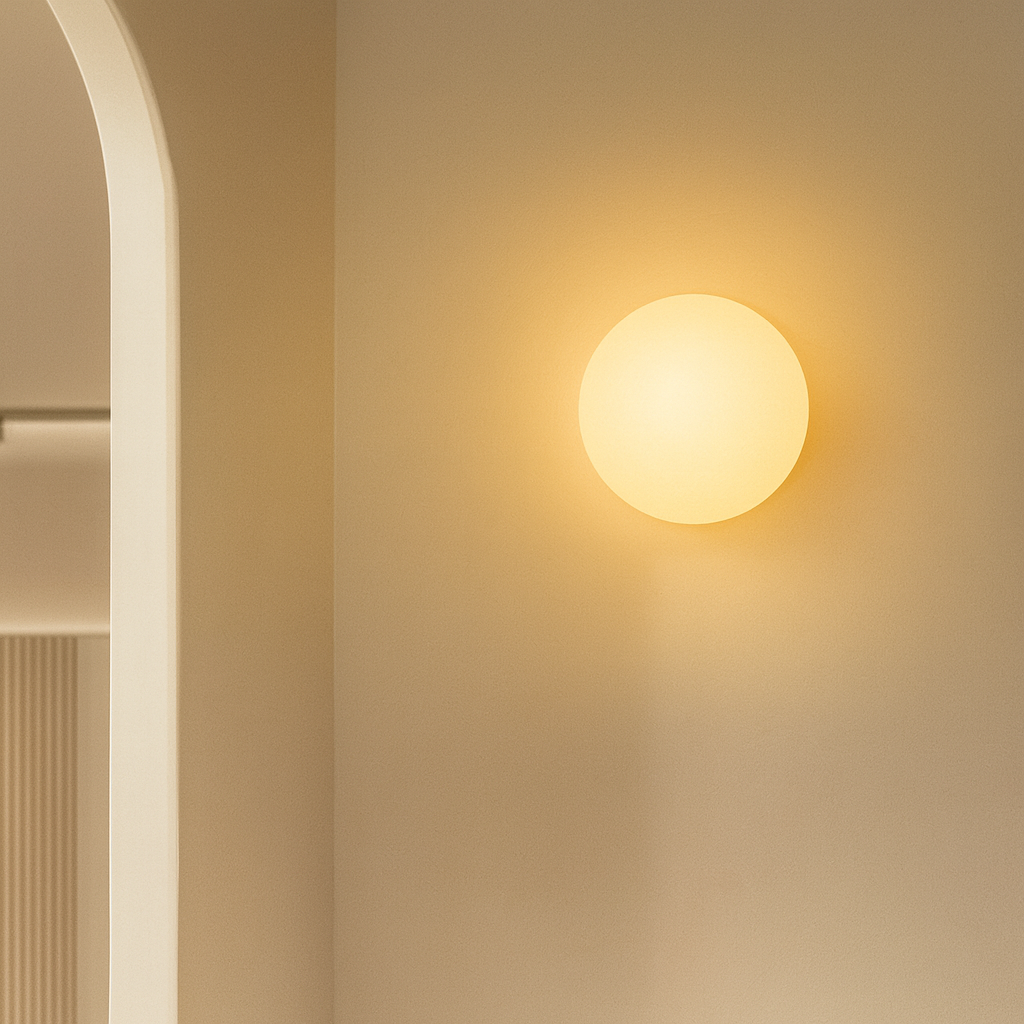 Lunaire Wall Lamp