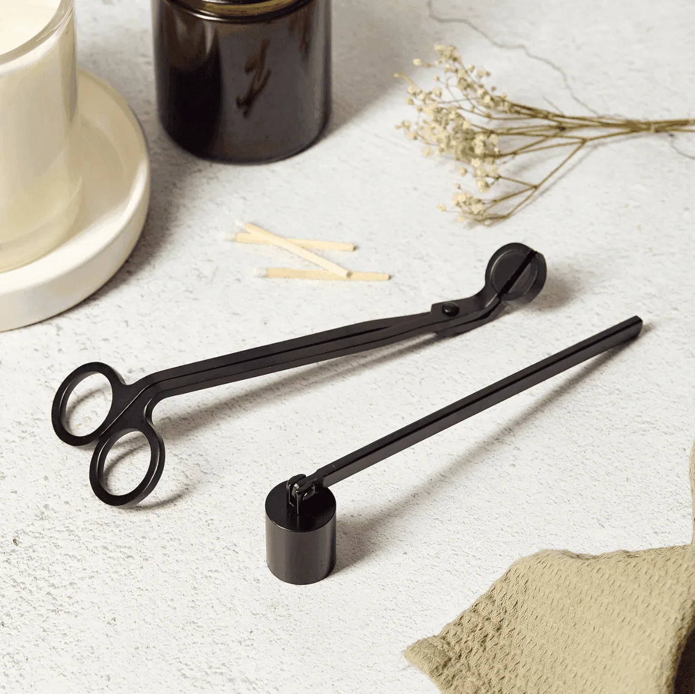 Candle Scissors