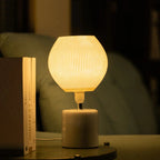 Minimalist 3D Table Lamp