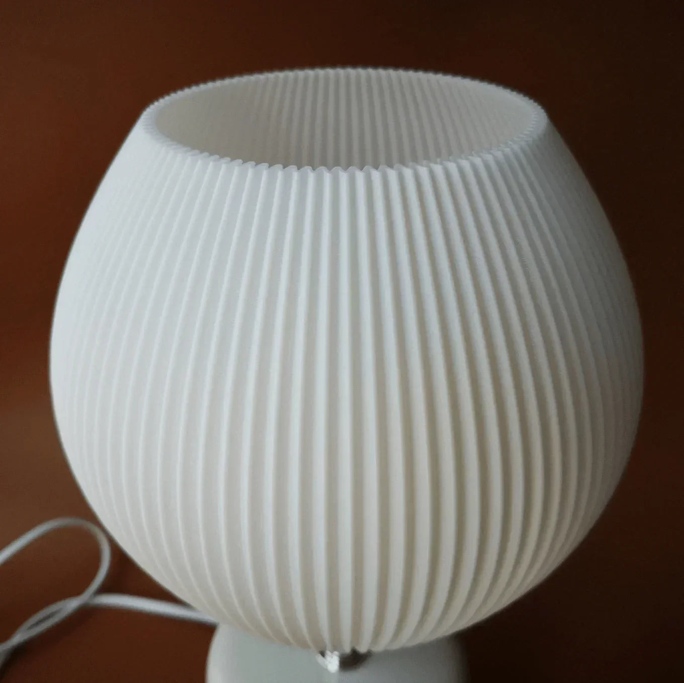 Minimalist 3D Table Lamp