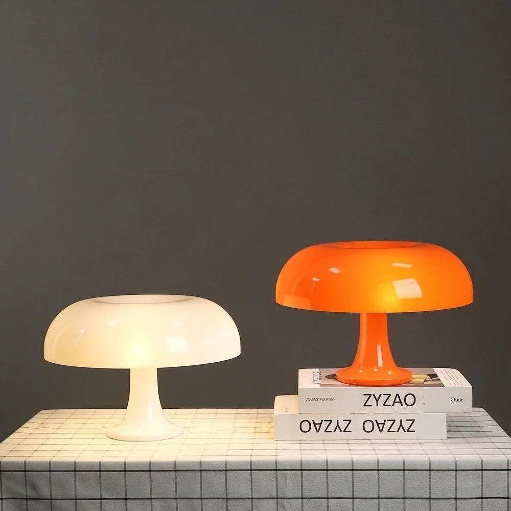 Italian Mushroom Lampshade