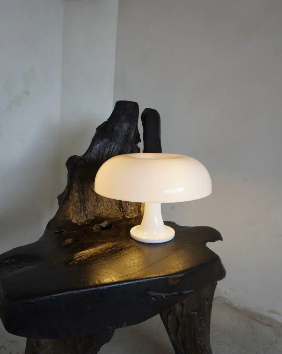 Italian Mushroom Lampshade