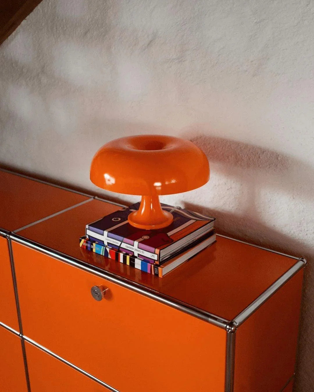 Italian Mushroom Lampshade