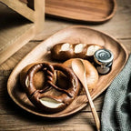 Acacia Wood Tray