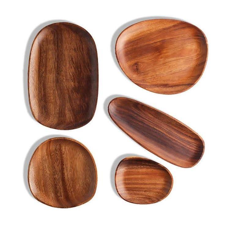 Acacia Wood Tray