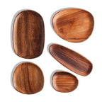 Acacia Wood Tray