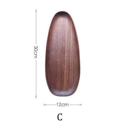 Acacia Wood Tray
