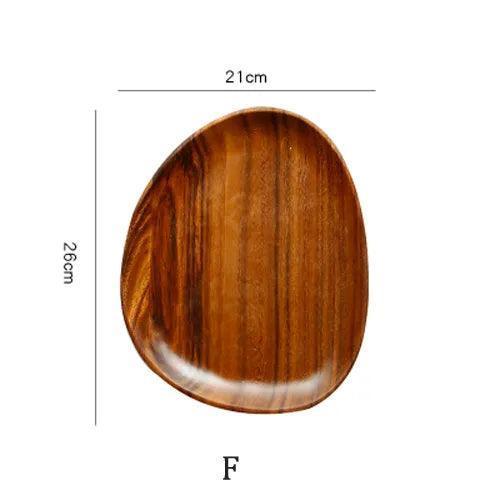 Acacia Wood Tray