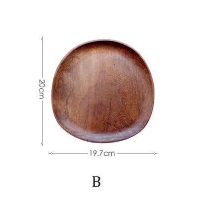 Acacia Wood Tray