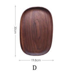 Acacia Wood Tray