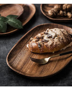Acacia Wood Tray