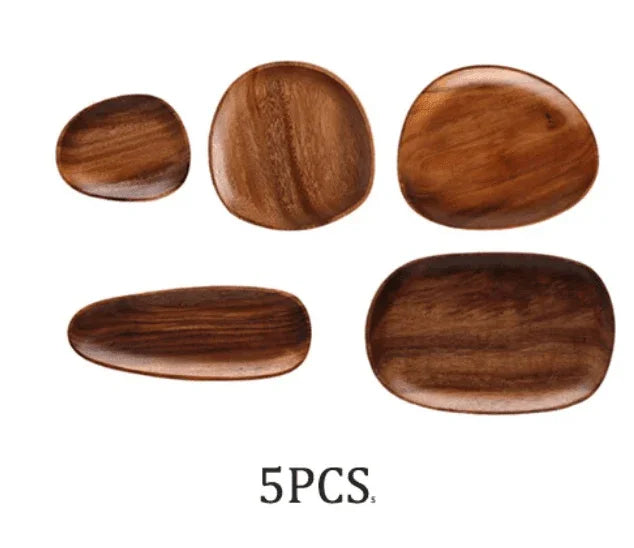 Acacia Wood Tray