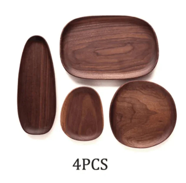 Acacia Wood Tray
