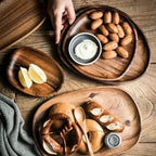 Acacia Wood Tray