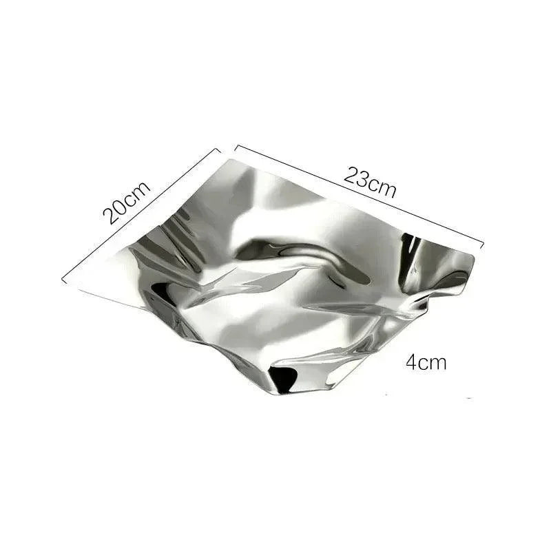 Organic Metal Tray
