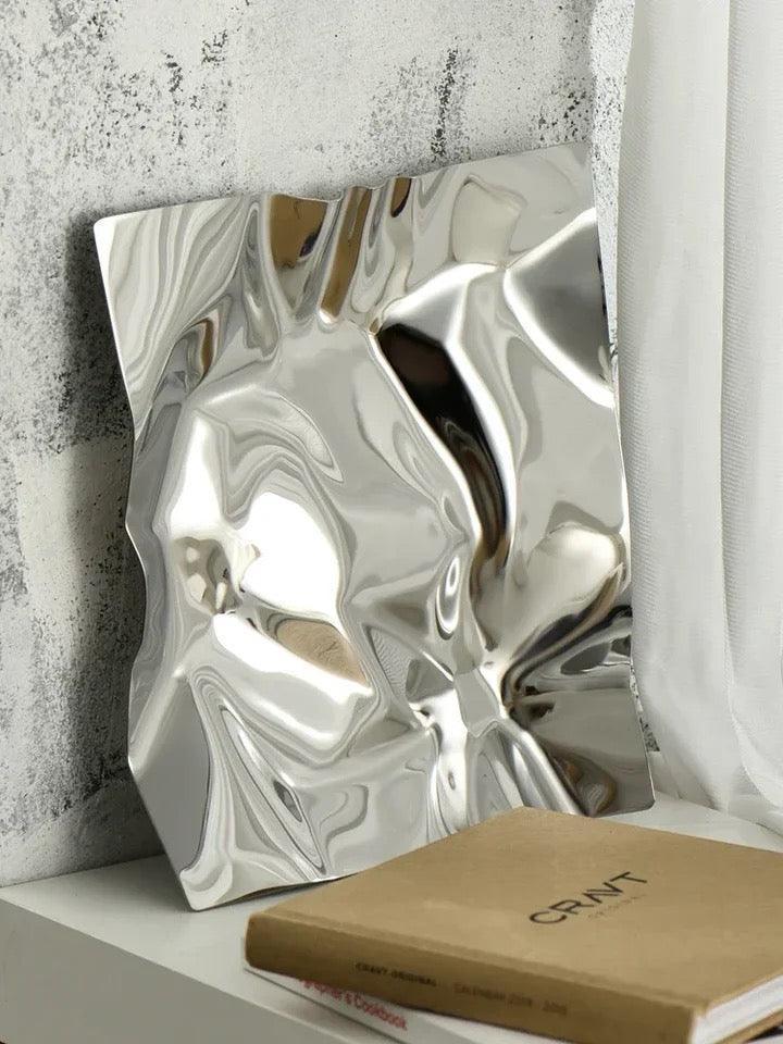 Organic Metal Tray