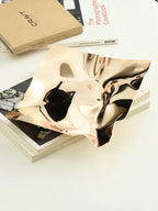 Organic Metal Tray