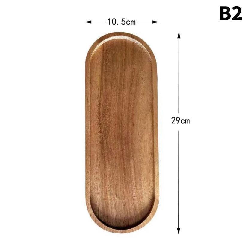 Wooden Trays