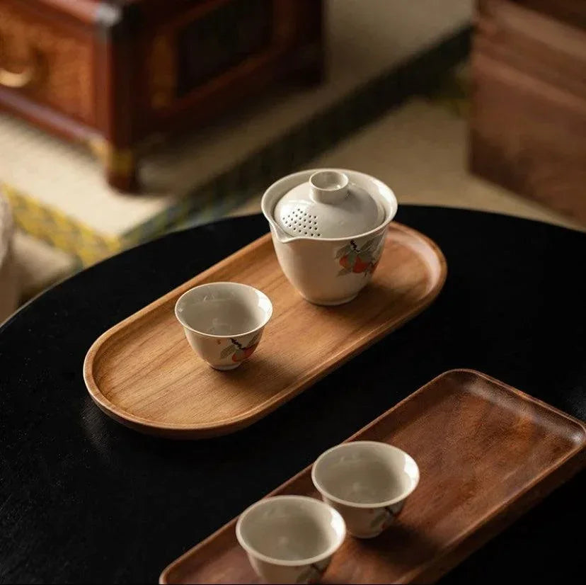 Wooden Trays