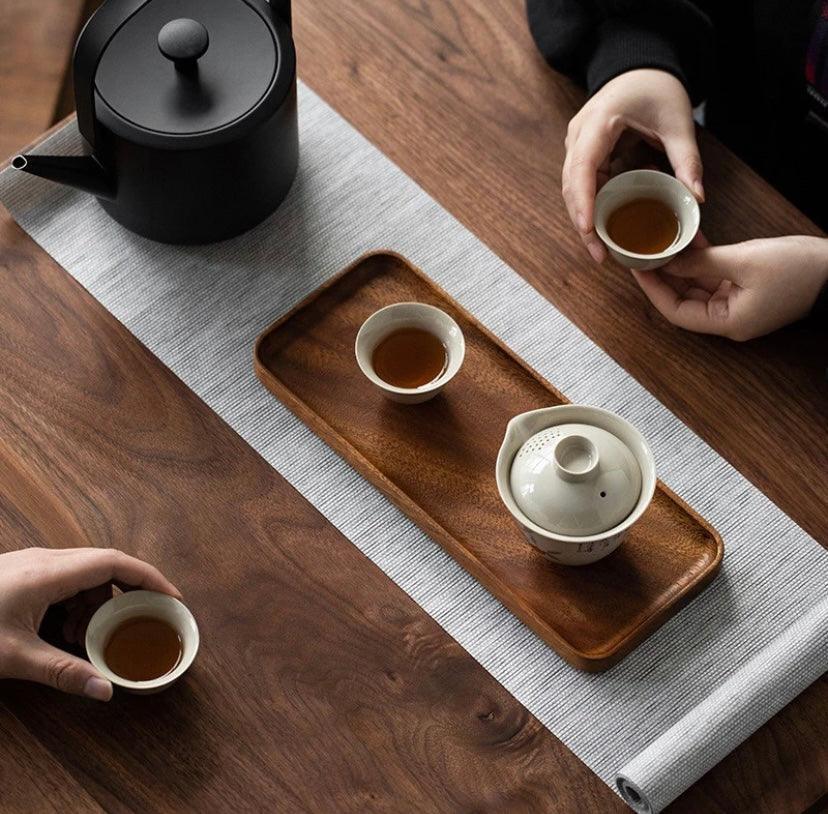 Wooden Trays