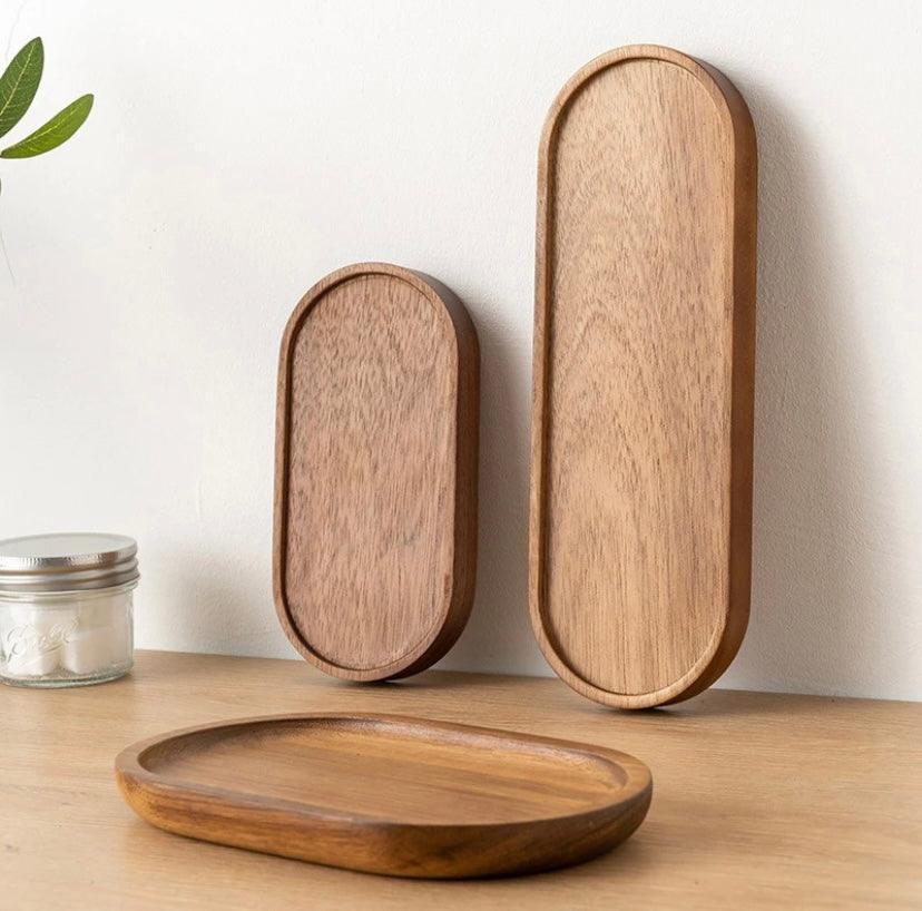 Wooden Trays