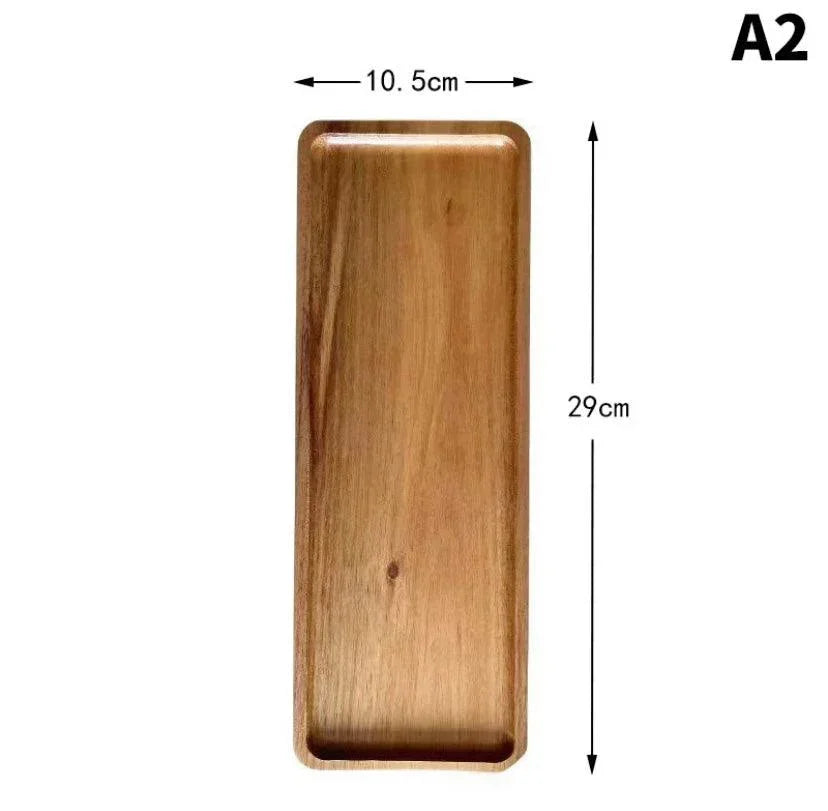 Wooden Trays