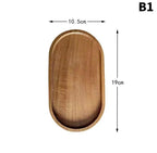 Wooden Trays