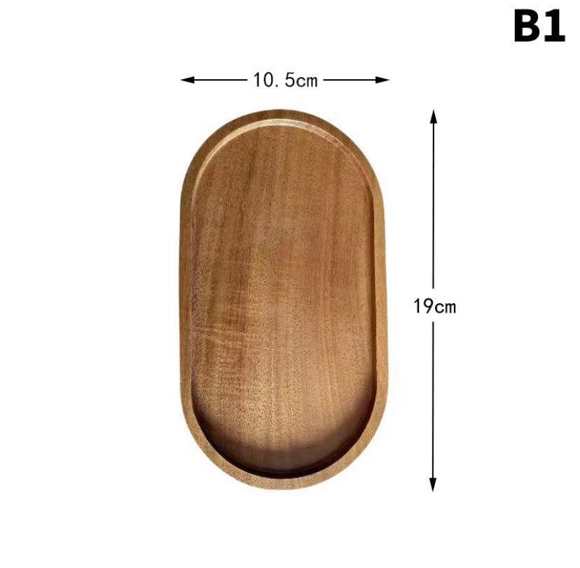 Wooden Trays