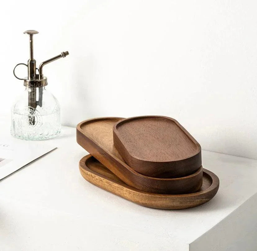Wooden Trays