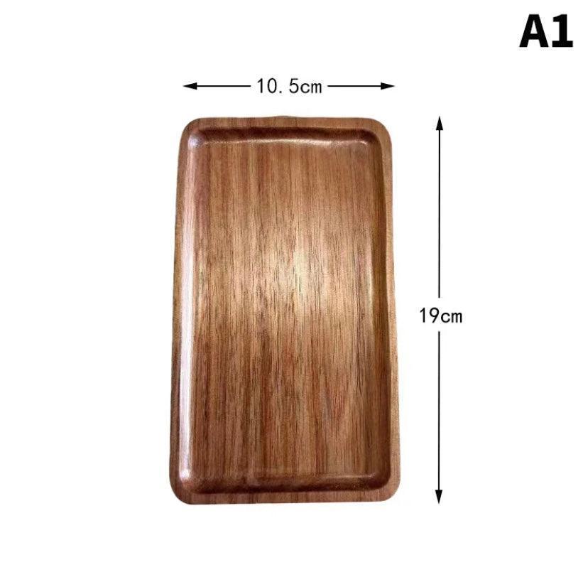 Wooden Trays
