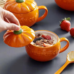 Bowl and Soup Spoon