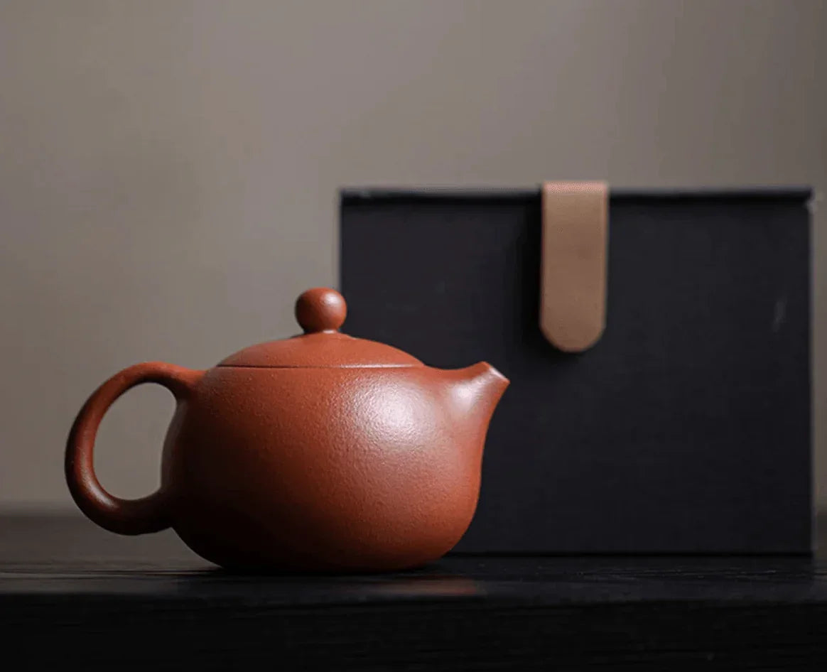 Zhuni Teapot