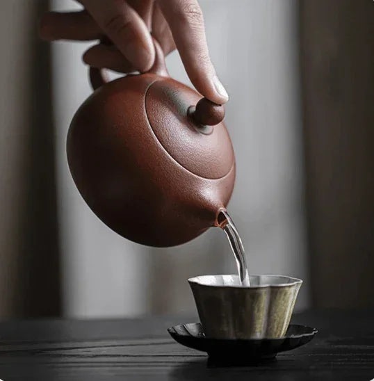 Zhuni Teapot