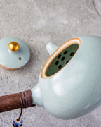 Kyusu Ceramic Teapot