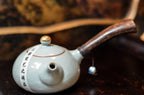 Kyusu Ceramic Teapot