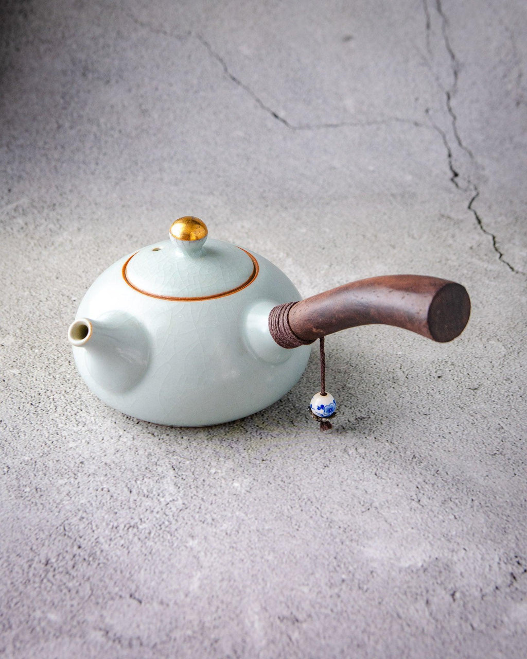 Kyusu Ceramic Teapot