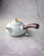 Kyusu Ceramic Teapot