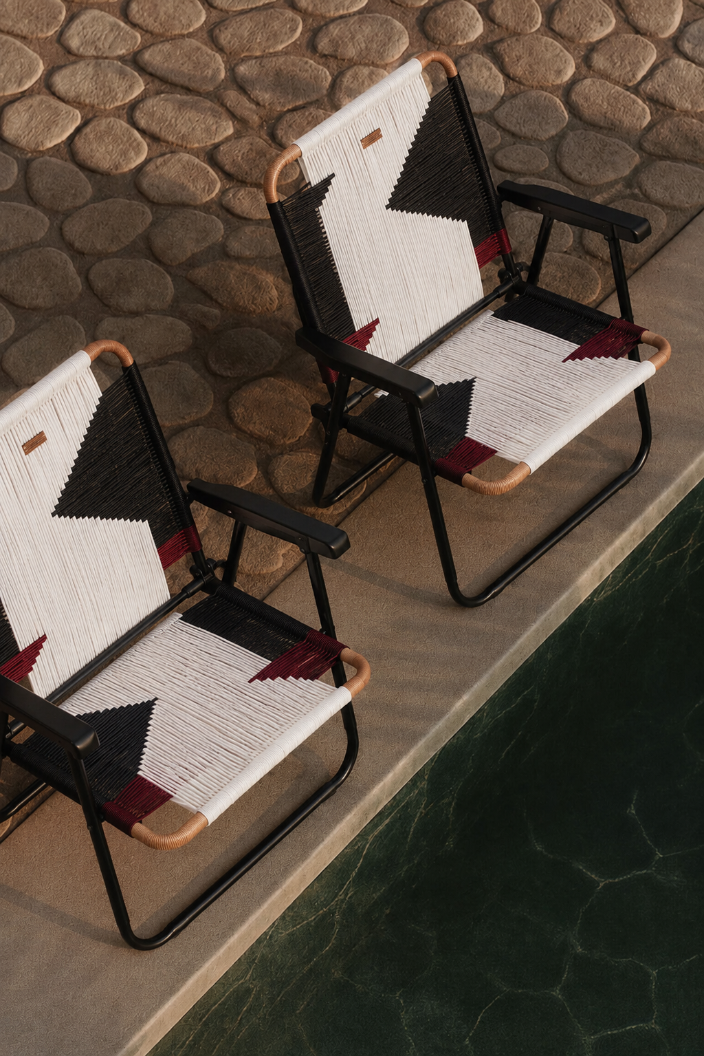 Niterói Terrace Chair