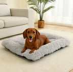 Soft Anti-Anxiety Dog Bed