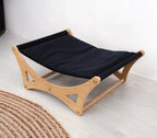 Wooden Hanging Pet Bed