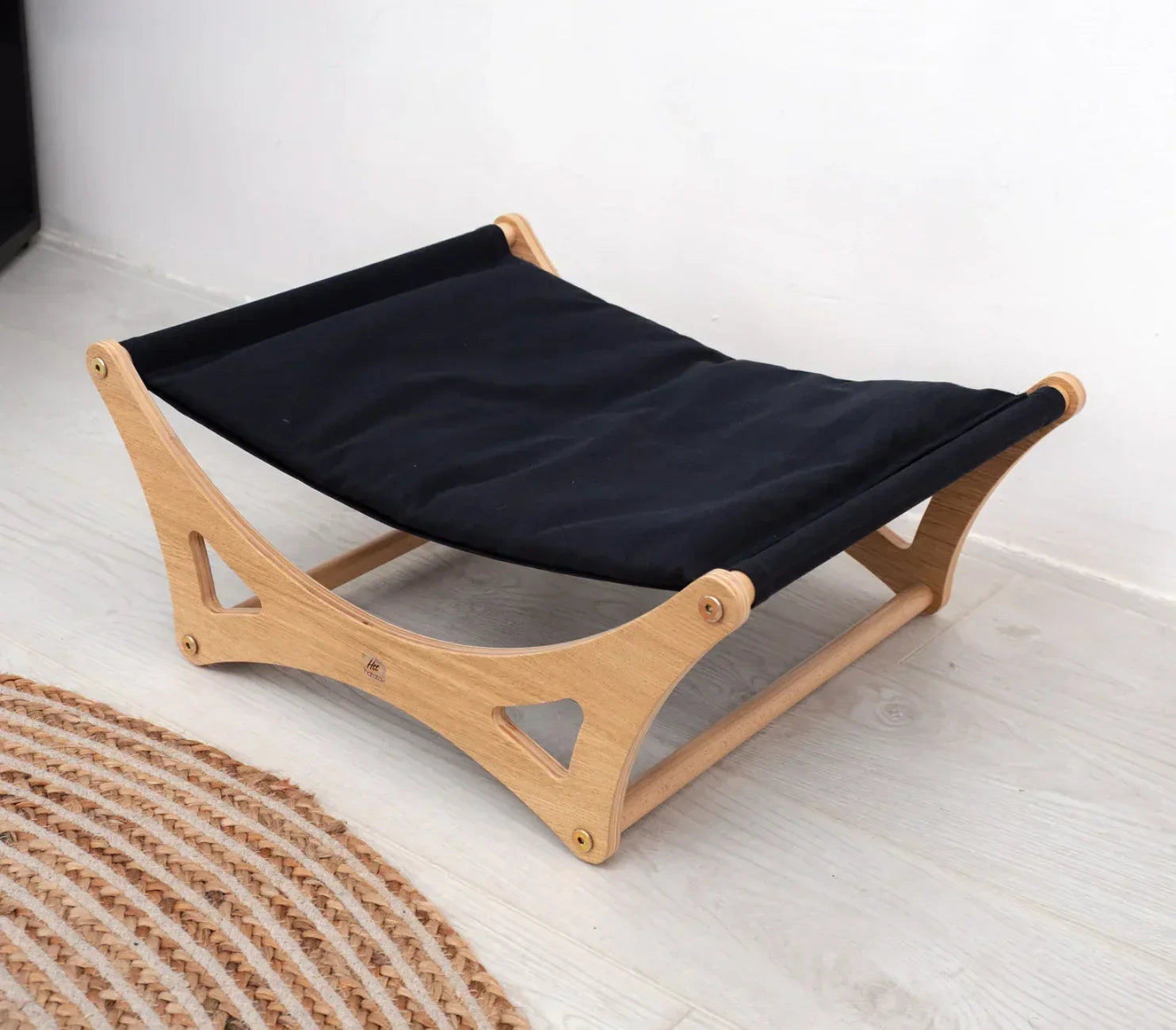 Wooden Hanging Pet Bed