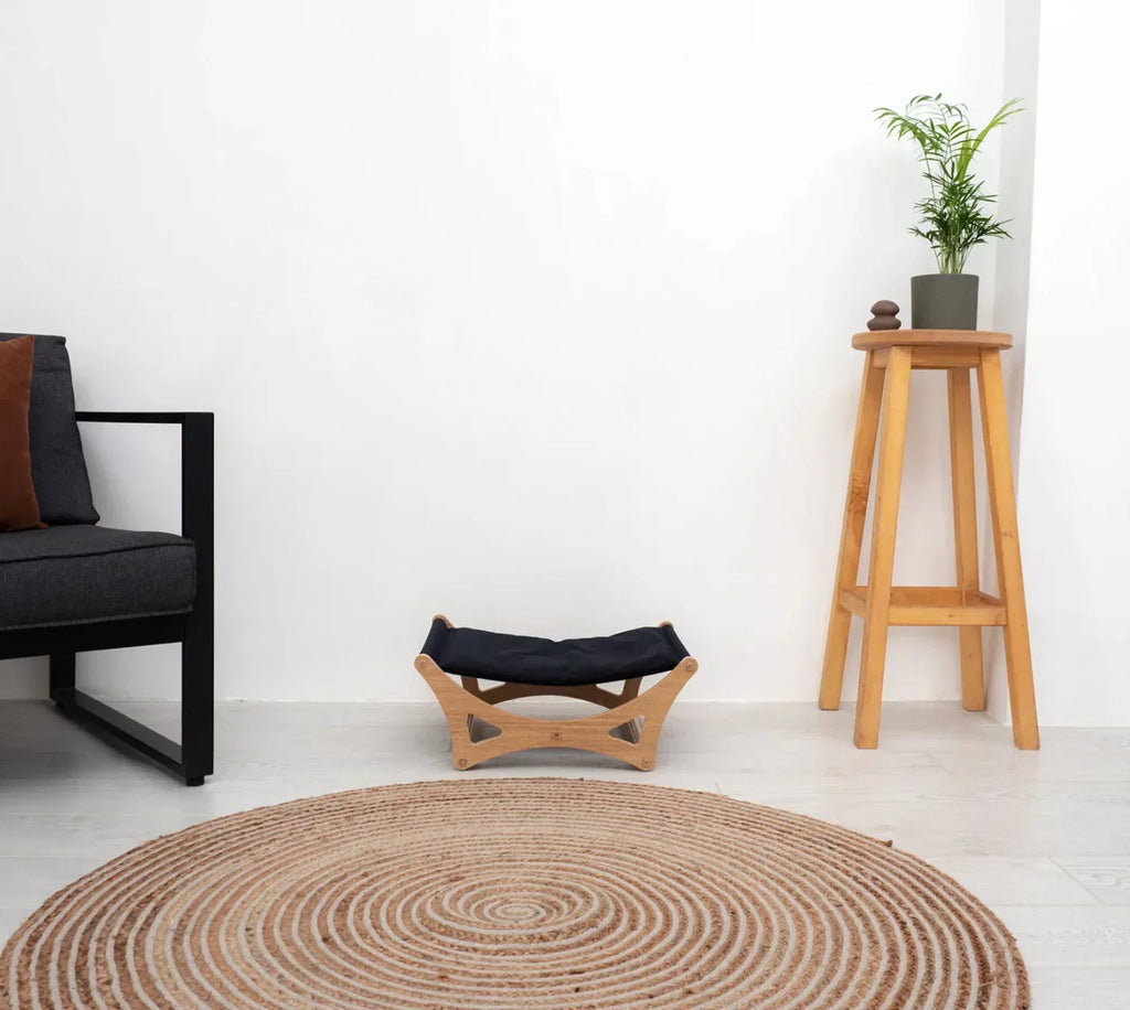 Wooden Hanging Pet Bed