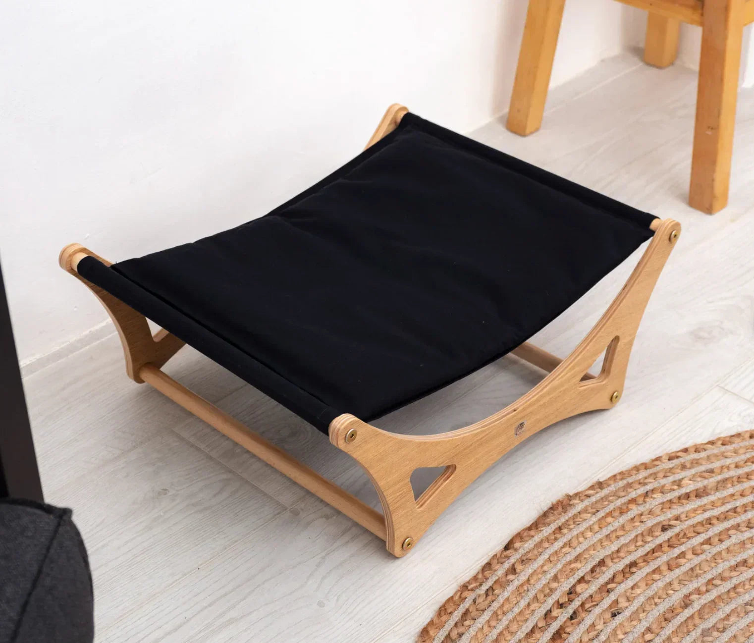 Wooden Hanging Pet Bed